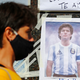 Argentinian soccer legend Diego Maradona had surgery for a subdural hematoma yesterday.